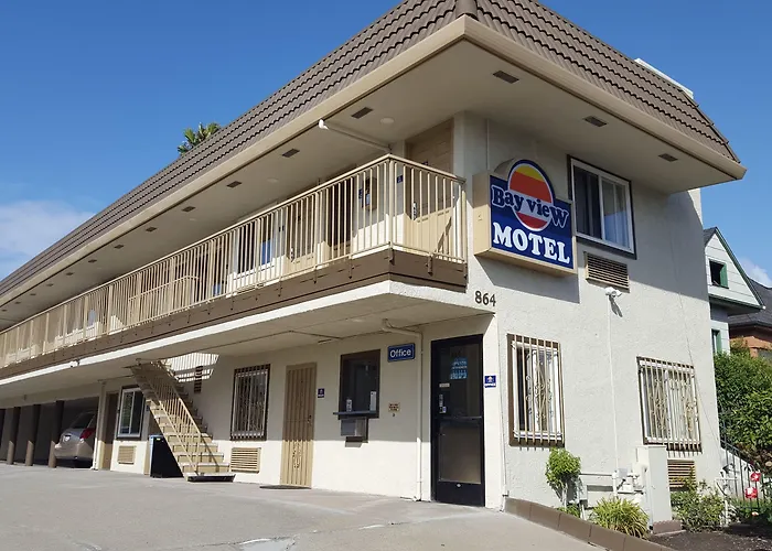 Bayview Motel Emeryville