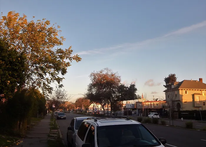 Bayview Motel Emeryville
