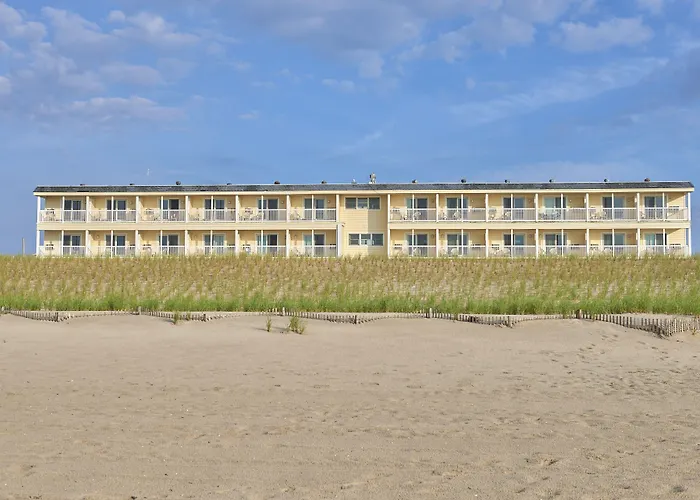 Drifting Sands Oceanfront Hotel Ship Bottom