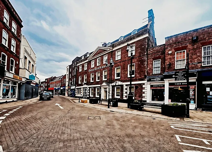 The Rose And Crown Hotel Wisbech