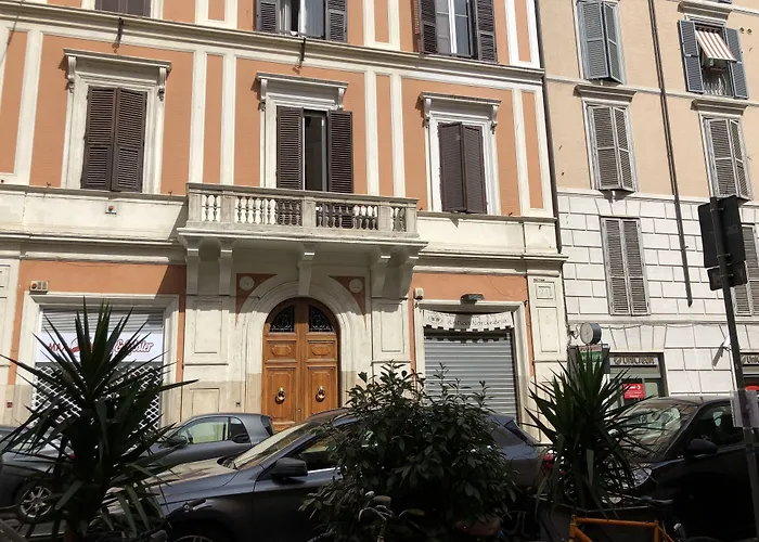 Navona Central Suites Rome