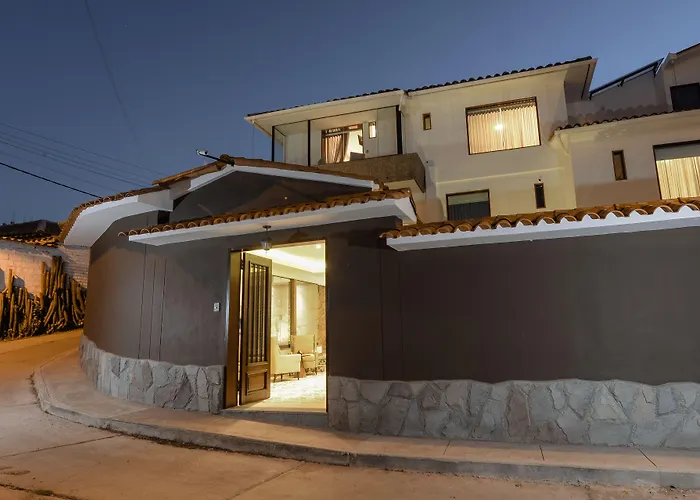 Casa Esmeralda By Katari Cusco
