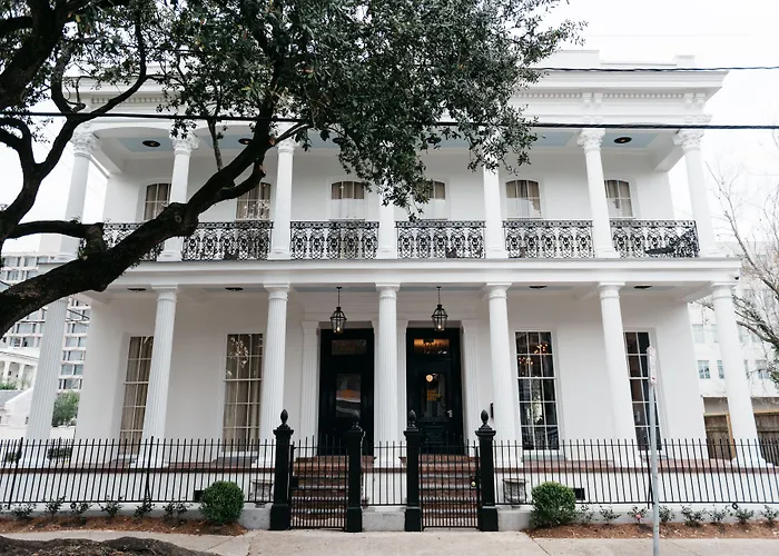 Henry Howard Hotel Nueva Orleans
