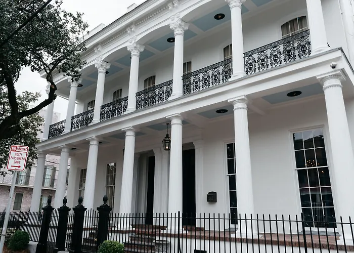 Henry Howard Hotel Nueva Orleans