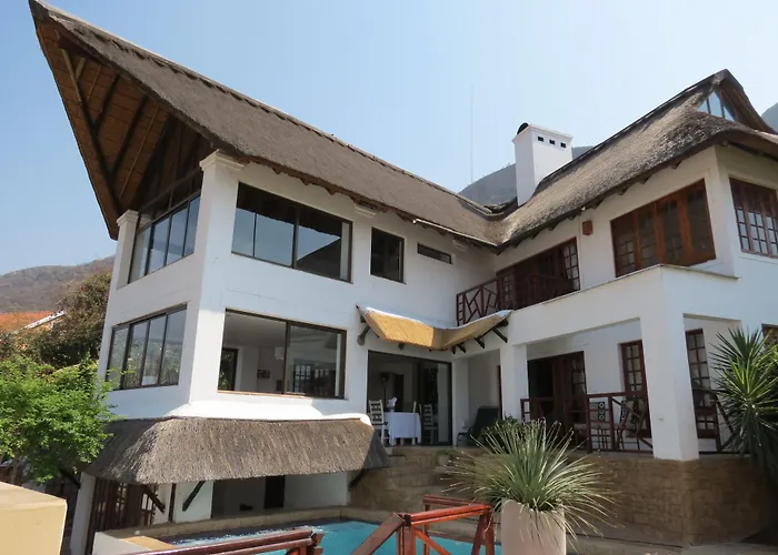 Galagos Lodge Hartbeespoort