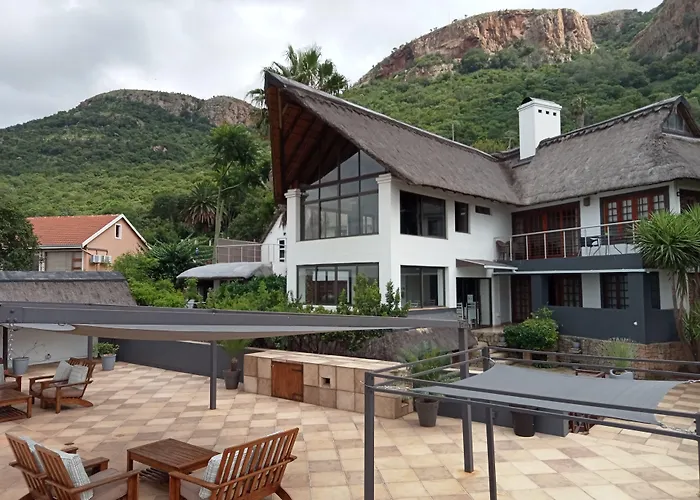 Galagos Lodge Hartbeespoort