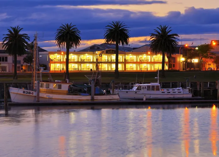Senator Motor Inn Gisborne