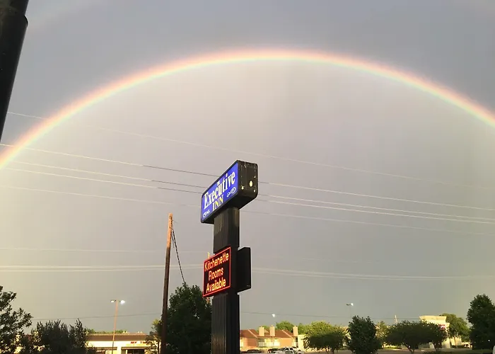 The Executive Inn & Suites Amarillo