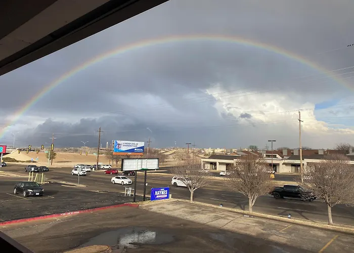 The Executive Inn & Suites Amarillo