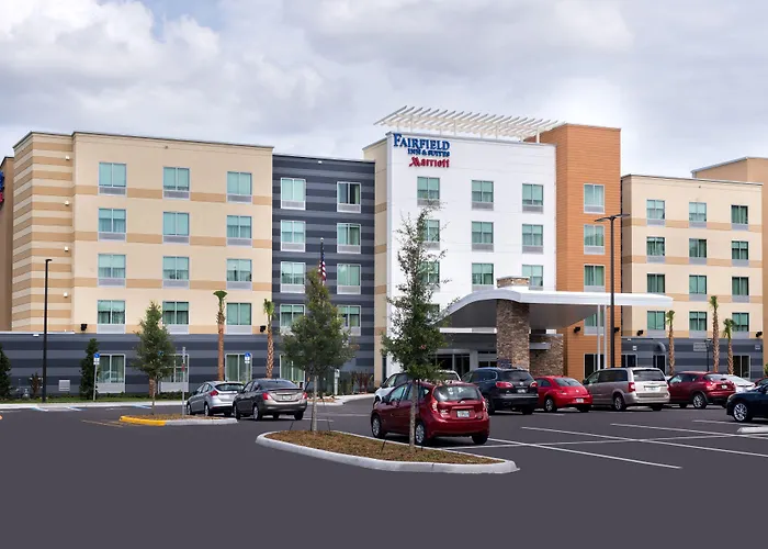 Fairfield Inn & Suites By Marriott Orlando East/Ucf Area Alafaya