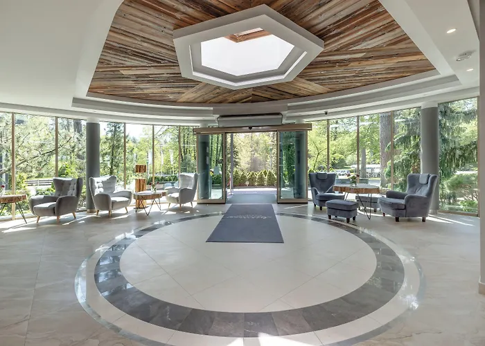Hotel Warszawa Spa & Resort Augustow