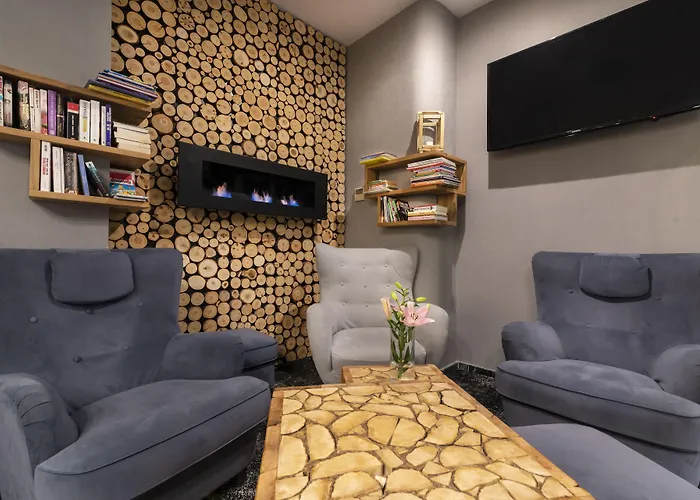 Hotel Warszawa Spa & Resort Augustow