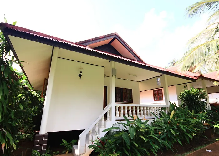 Fullmoon House Samui Hotel Lamai Beach 