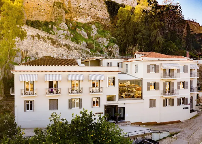 Leto Nuevo Hotel Nauplie