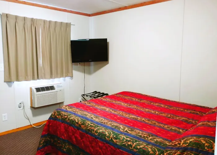 Sundown Motel Watrous