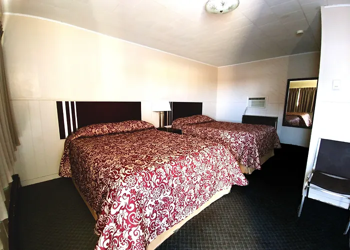 Sundown Motel Watrous