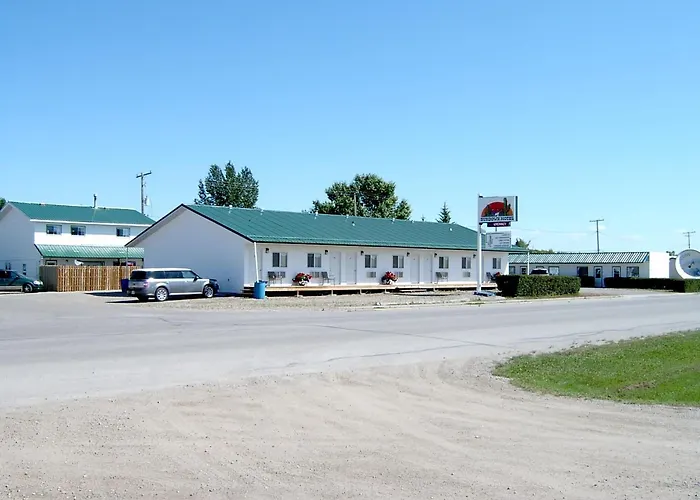 Sundown Motel Watrous