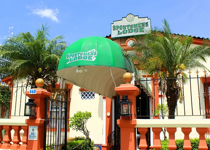 Sportsmens Lodge - Gentlemen'S Club (Adults Only) San Jose 
