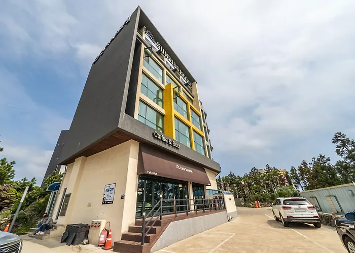Sunrise Hotel Jungmun Branch Seogwipo
