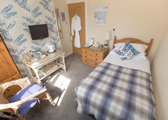 The Maples Bed & Breakfast Hythe 