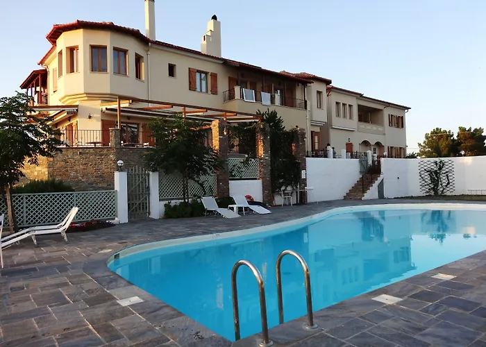 Lagou Raxi Country Hotel Platanias