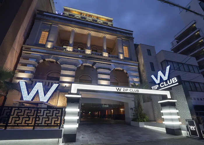 Design Hotel W Zip Club (Adults Only) Nagoya