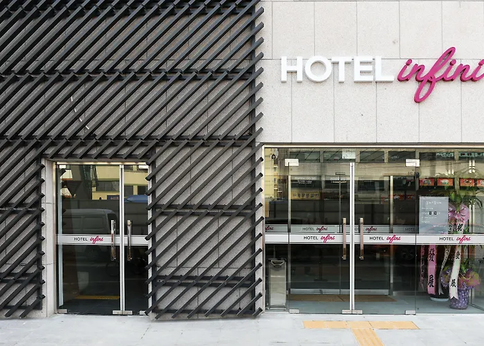 Hotel Infini Seúl