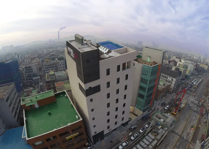 Hotel Infini Seúl