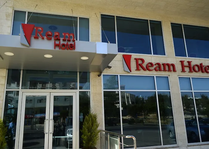 Ream Hotel Amman
