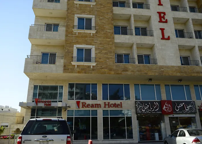 Ream Hotel Amman