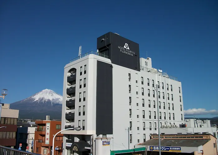 Fujinomiya Fujikyu Hotel