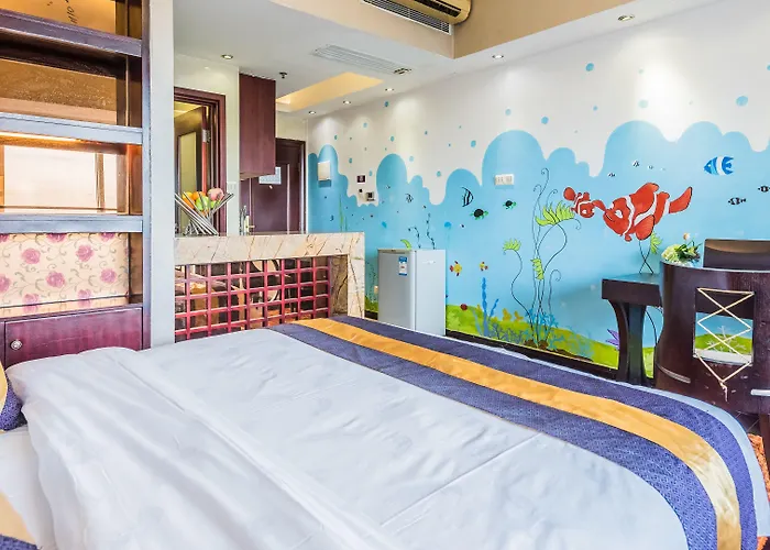 Nuomo Grand Continental Service Apartments-Jinyuan Guangzhou