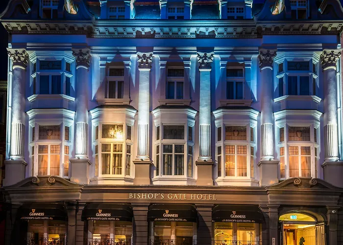 Bishop'S Gate Hotel Londonderry