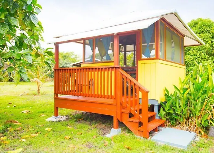 Kirpal Meditation And Ecological Center Pahoa