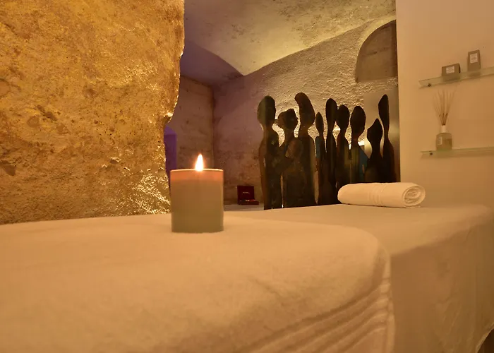Hotel La Dimora Di Metello à Matera