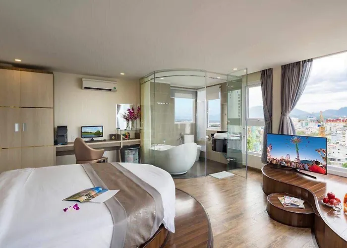 New Sun Hotel Nha Trang