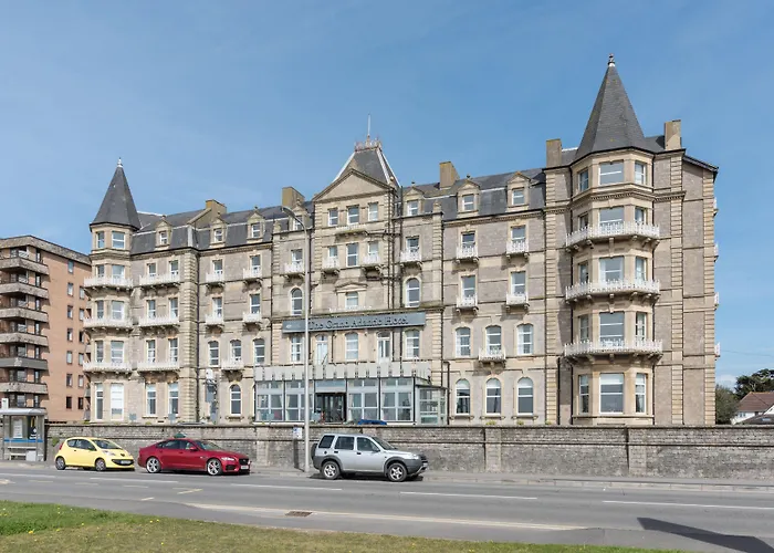 The Grand Atlantic Hotel Weston-super-Mare
