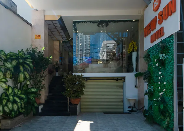 New Sun Hotel Nha Trang