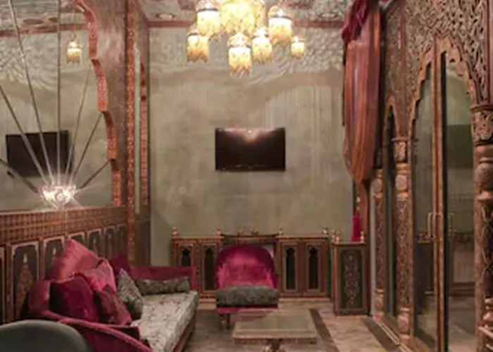 Hotel Mumtaz Mahal Esauira