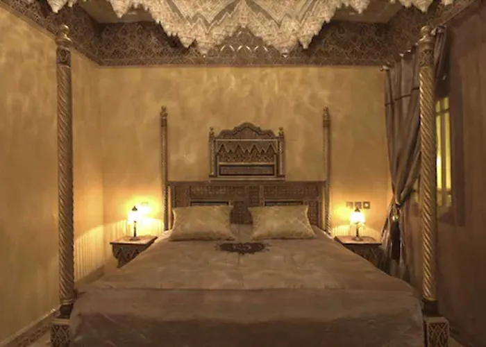 Hotel Mumtaz Mahal Esauira