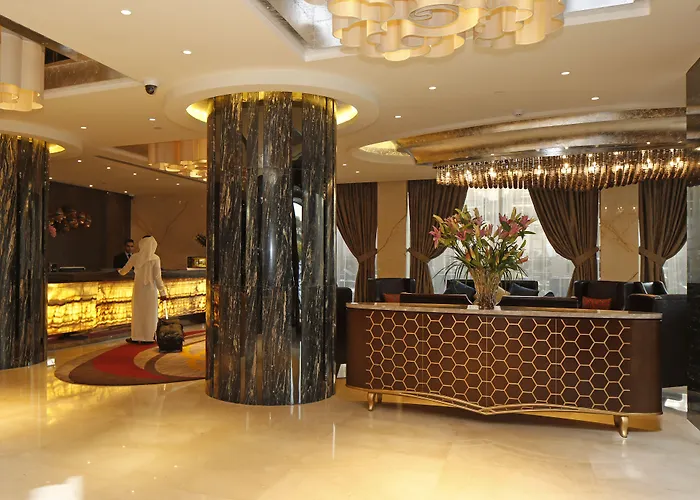 Braira Al Olaya Hotel Riyadh
