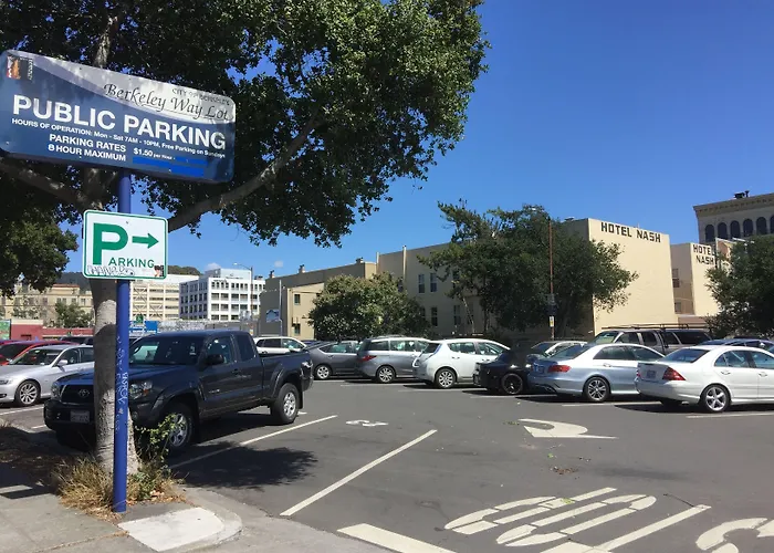 Nash Hotel Berkeley