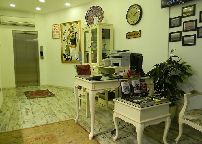 Hotel Ottoman Luxury Istanbul