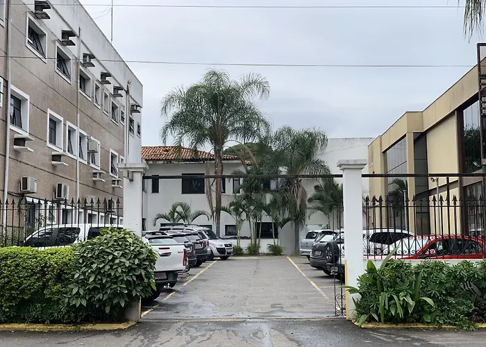 Residencial Pantanal Chacara Klabin Hotel São Paulo