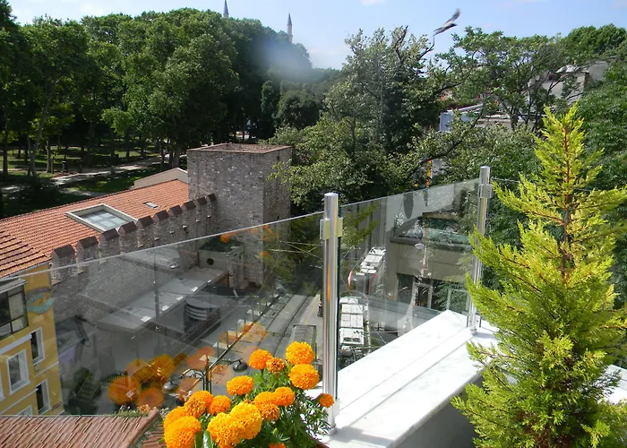 Hotel Ottoman Luxury Estambul
