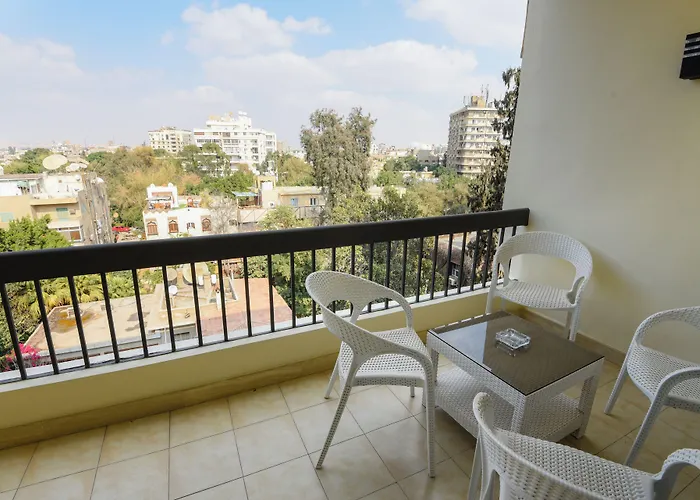 Royal Maadi Hotel Cairo