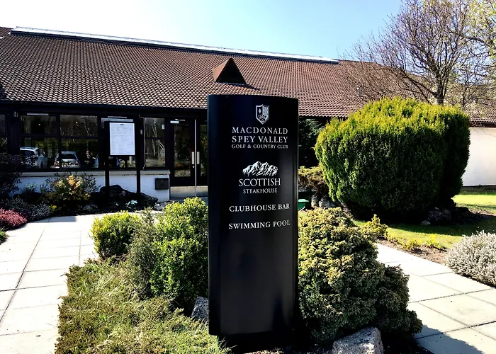 Macdonald Spey Valley Resort Aviemore
