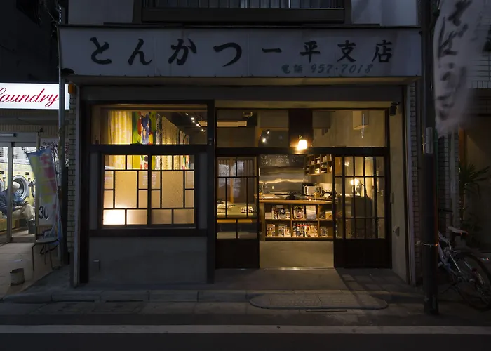 Sheena To Ippei Tokio