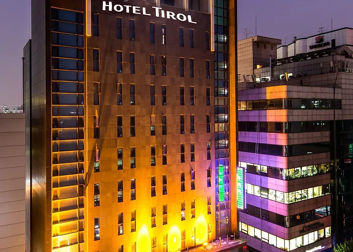 Hotel Tirol Seul