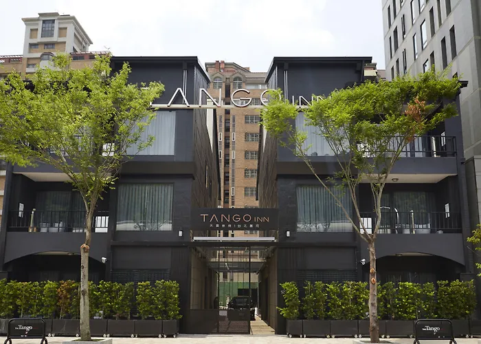 Tango Inn Taipei Jihe